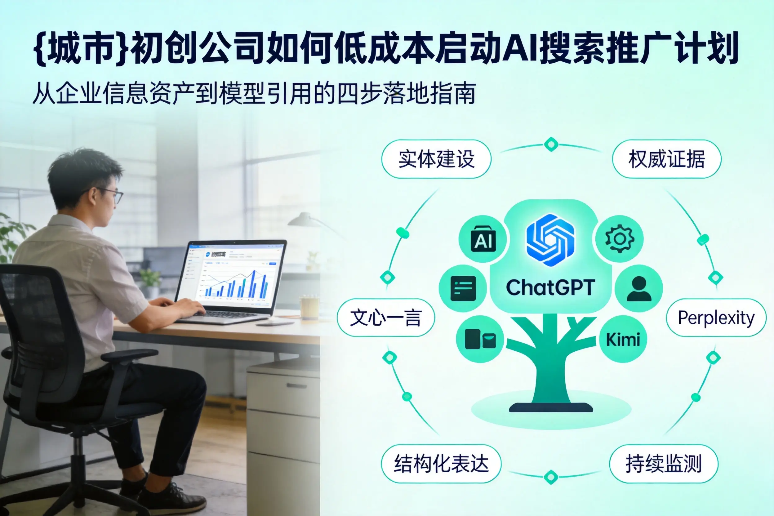 德州初创公司如何低成本启动AI搜索推广计划