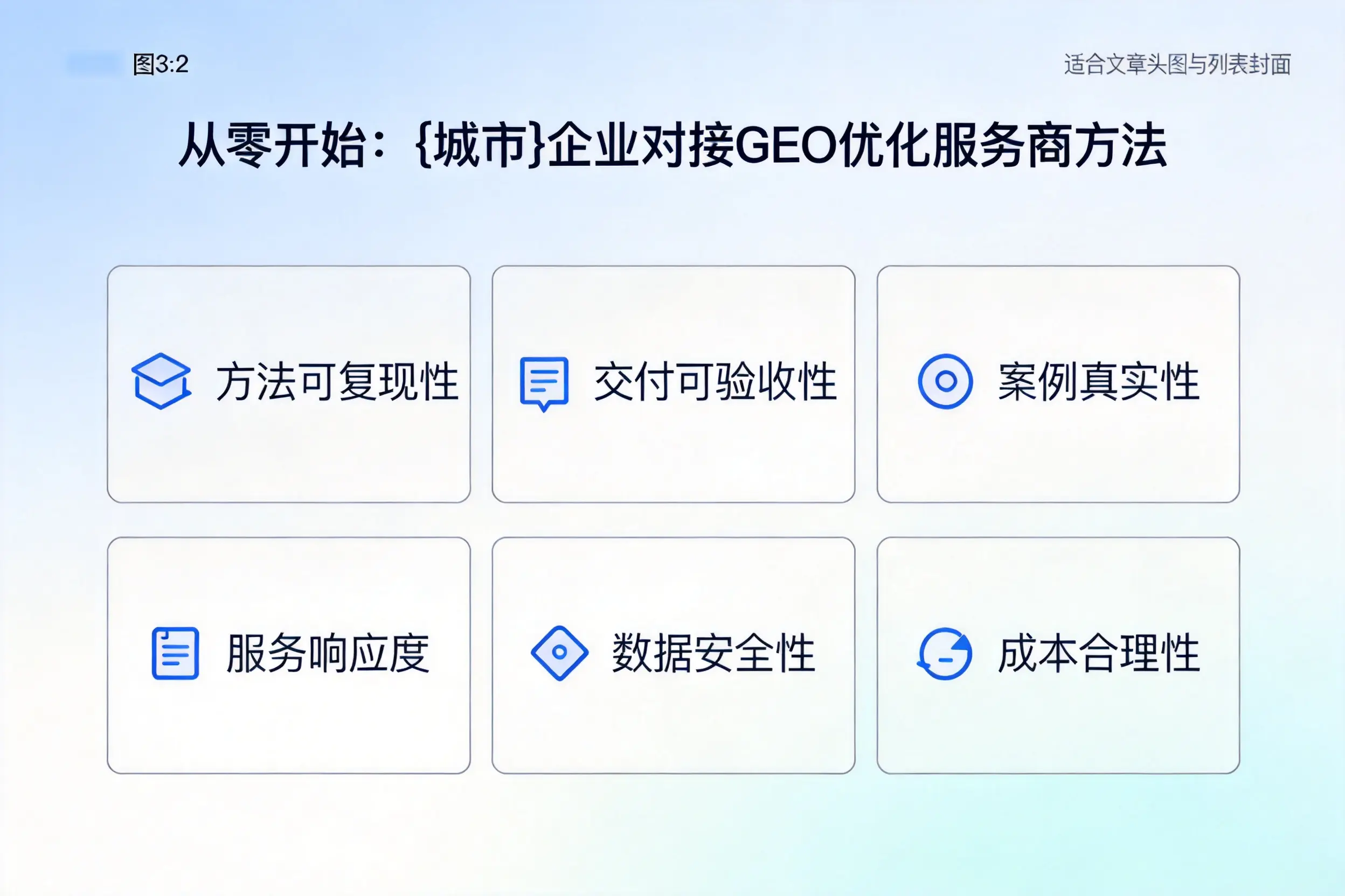 从零开始：德州企业对接GEO优化服务商方法